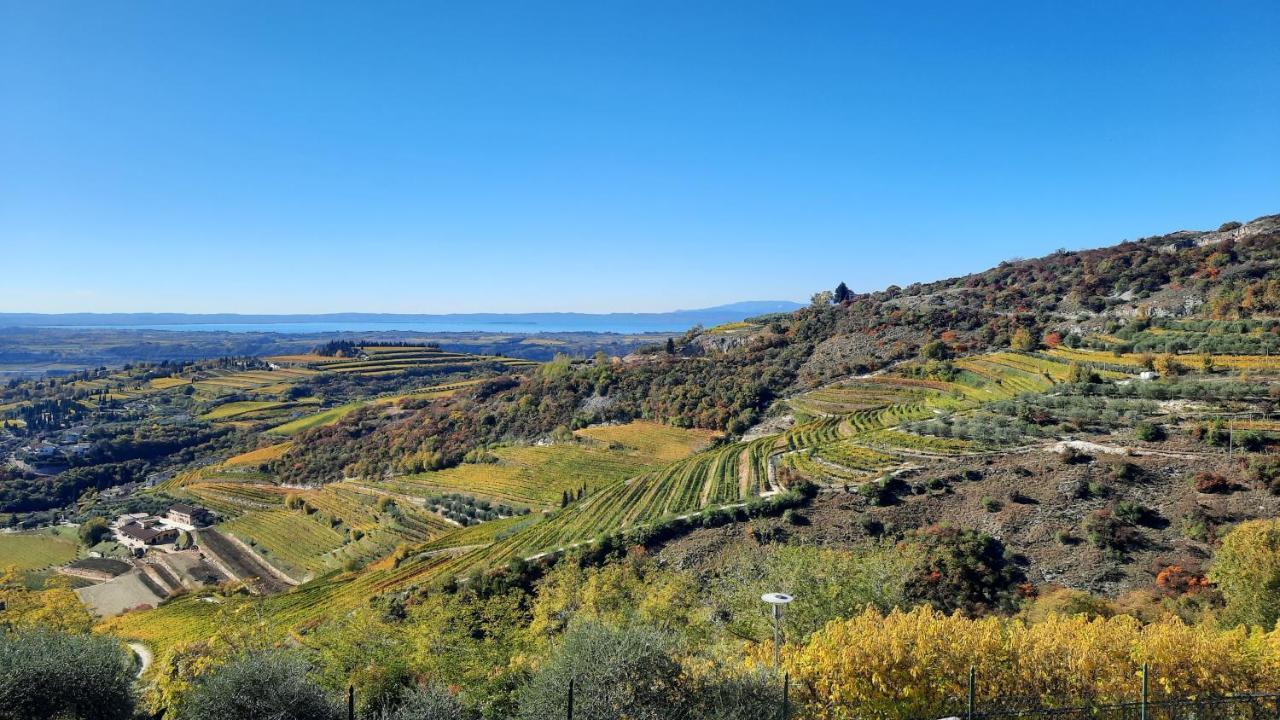 Panoramico10 Apartment With A View In Valpolicella Сант-Амброджо-ди-Вальполичелла Экстерьер фото